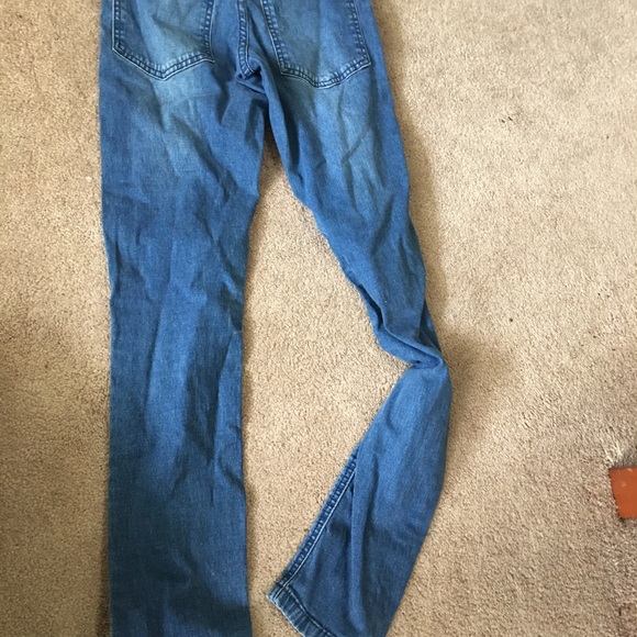 Vintage Cheap Monday Jeans - Picture 7 of 7